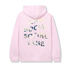 Anti Social Social Club Tonkotsu Hoodie Japan Exclusive